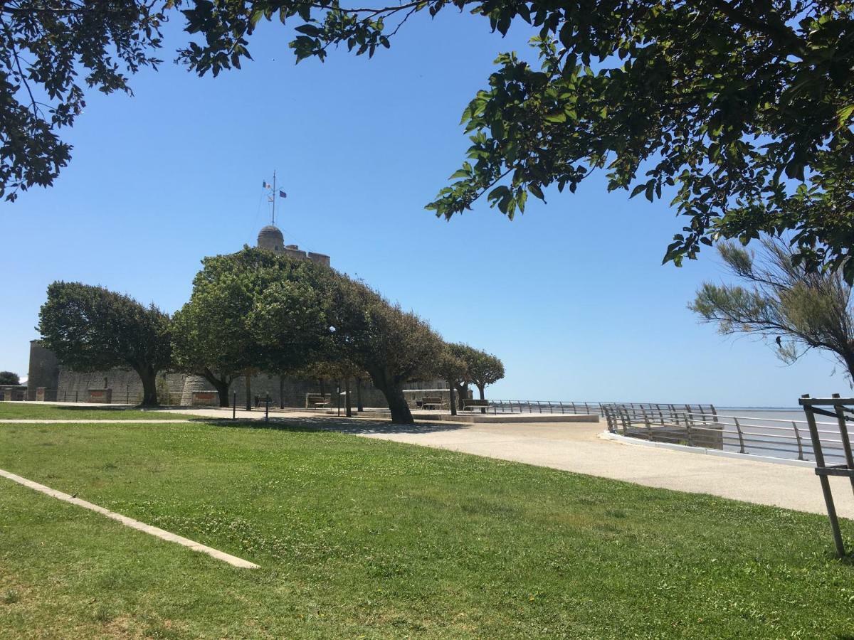 Petit Nid A 50M De La Plage Au Coeur De Fouras Exteriör bild