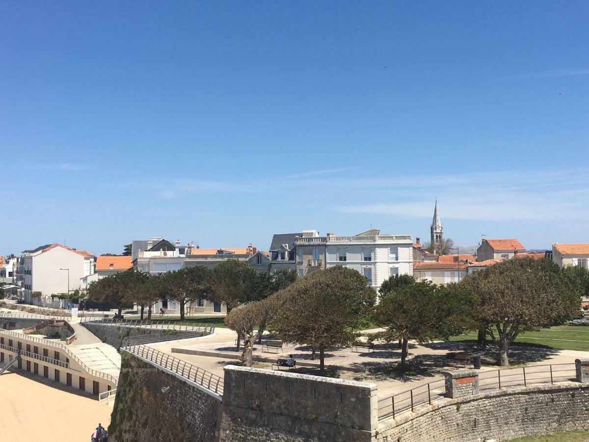 Petit Nid A 50M De La Plage Au Coeur De Fouras Exteriör bild
