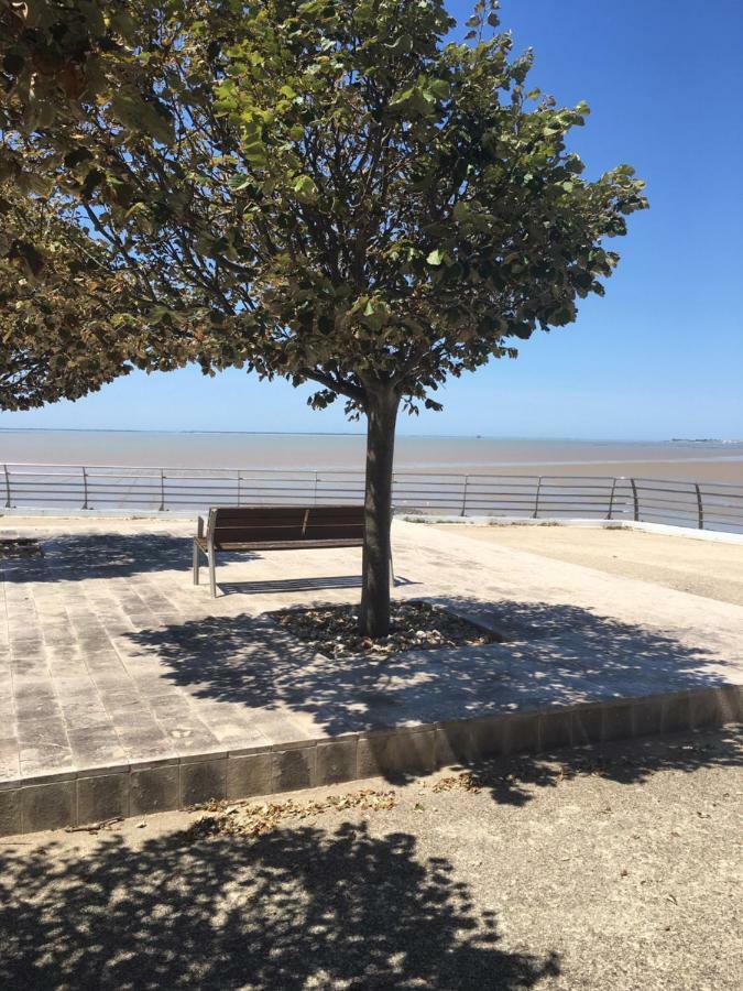Petit Nid A 50M De La Plage Au Coeur De Fouras Exteriör bild