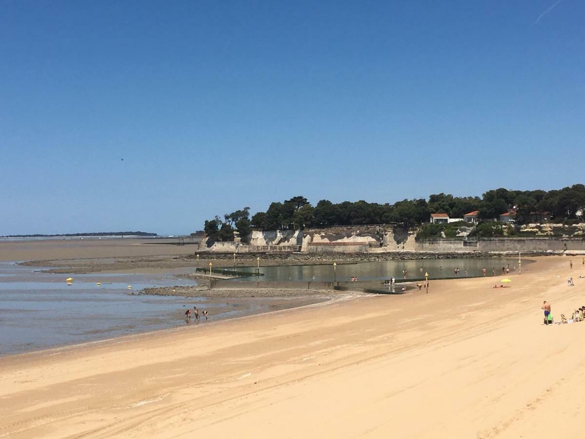 Petit Nid A 50M De La Plage Au Coeur De Fouras Exteriör bild