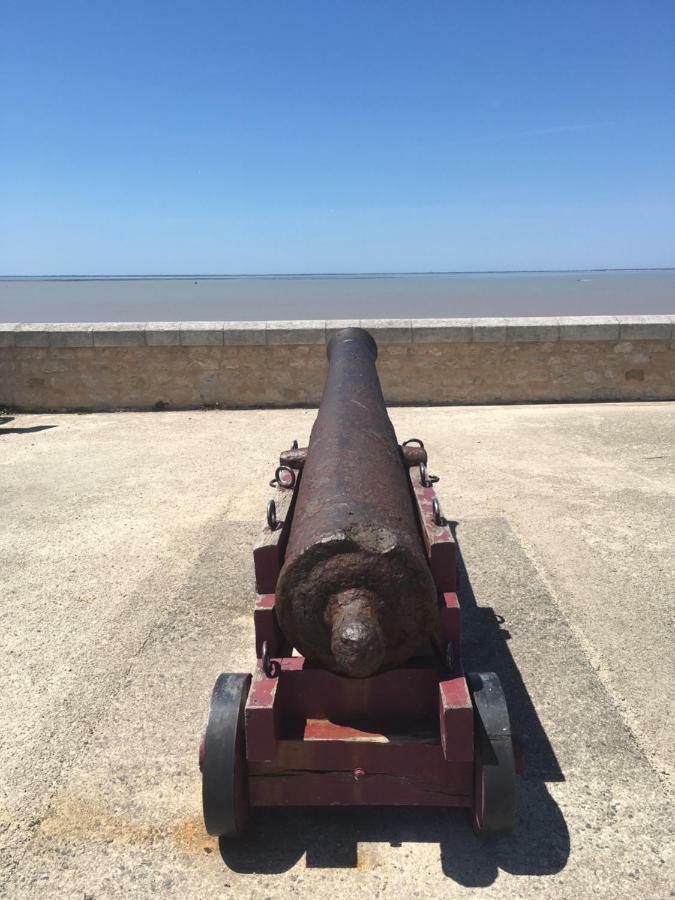 Petit Nid A 50M De La Plage Au Coeur De Fouras Exteriör bild