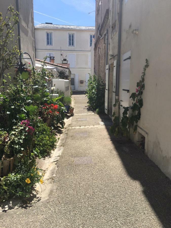 Petit Nid A 50M De La Plage Au Coeur De Fouras Exteriör bild