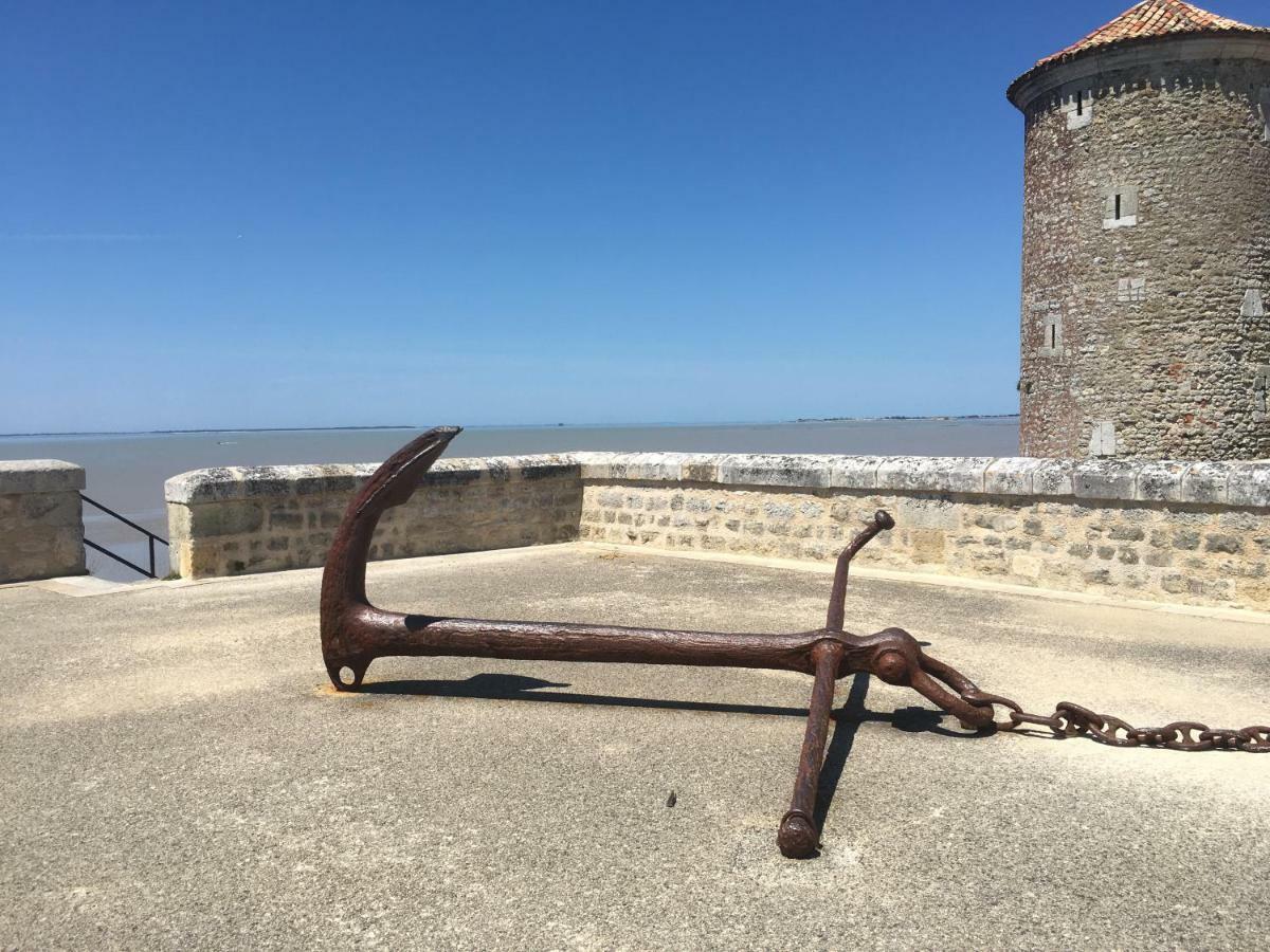 Petit Nid A 50M De La Plage Au Coeur De Fouras Exteriör bild