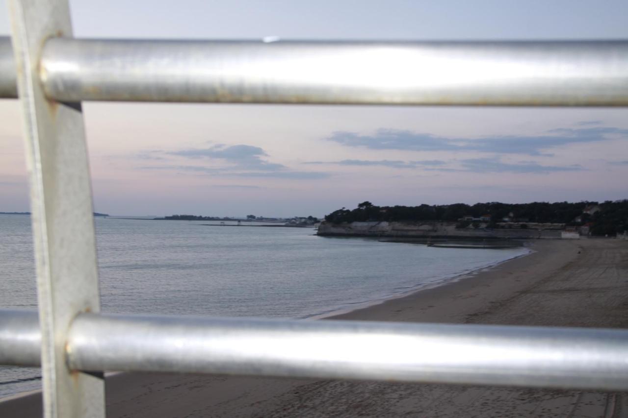 Petit Nid A 50M De La Plage Au Coeur De Fouras Exteriör bild