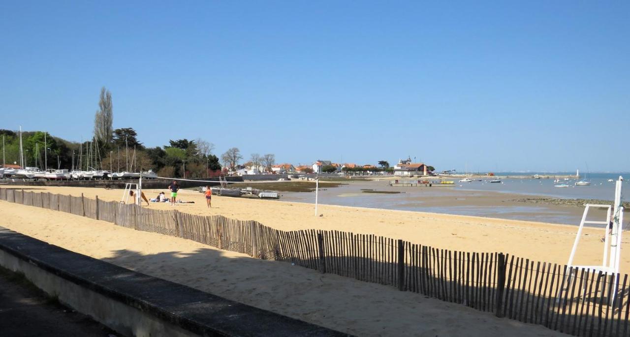 Petit Nid A 50M De La Plage Au Coeur De Fouras Exteriör bild
